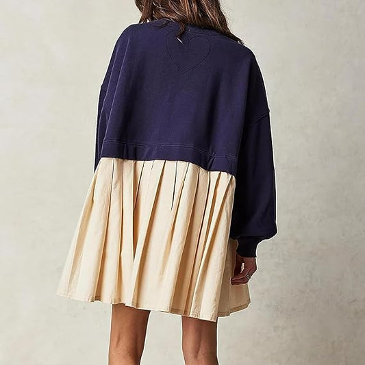 Vanna - Comfortabel Minijurkje