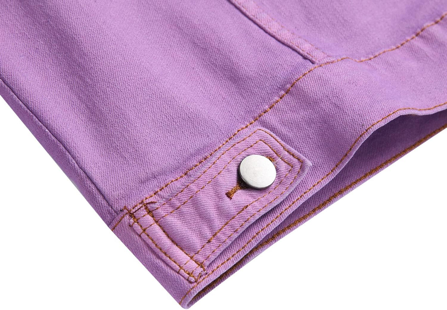 Stoere Slim-Fit Heren Spijkerjas met Scheuren