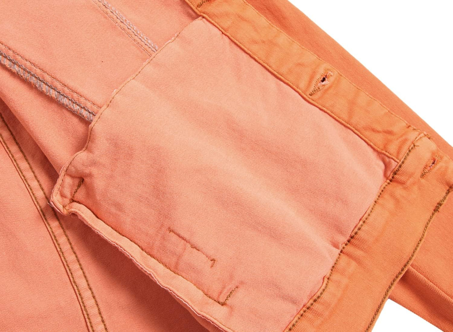 Stoere Slim-Fit Heren Spijkerjas met Scheuren