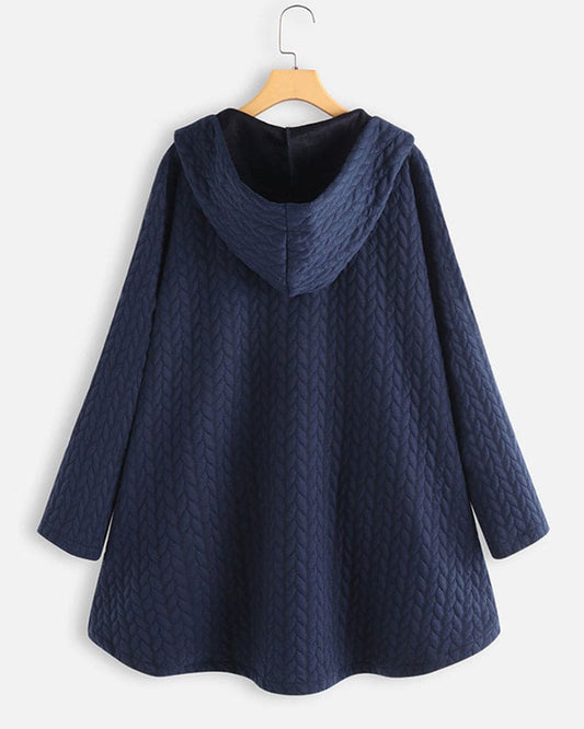 Anouck - Jas Met Capuchon