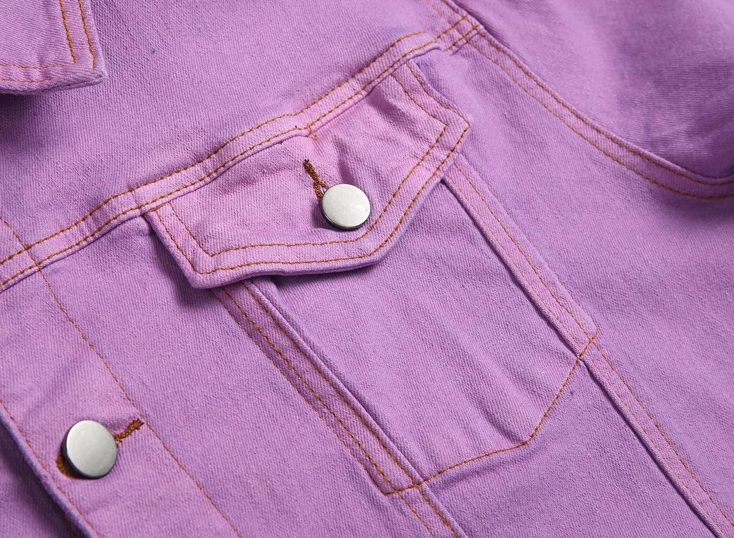 Stoere Slim-Fit Heren Spijkerjas met Scheuren
