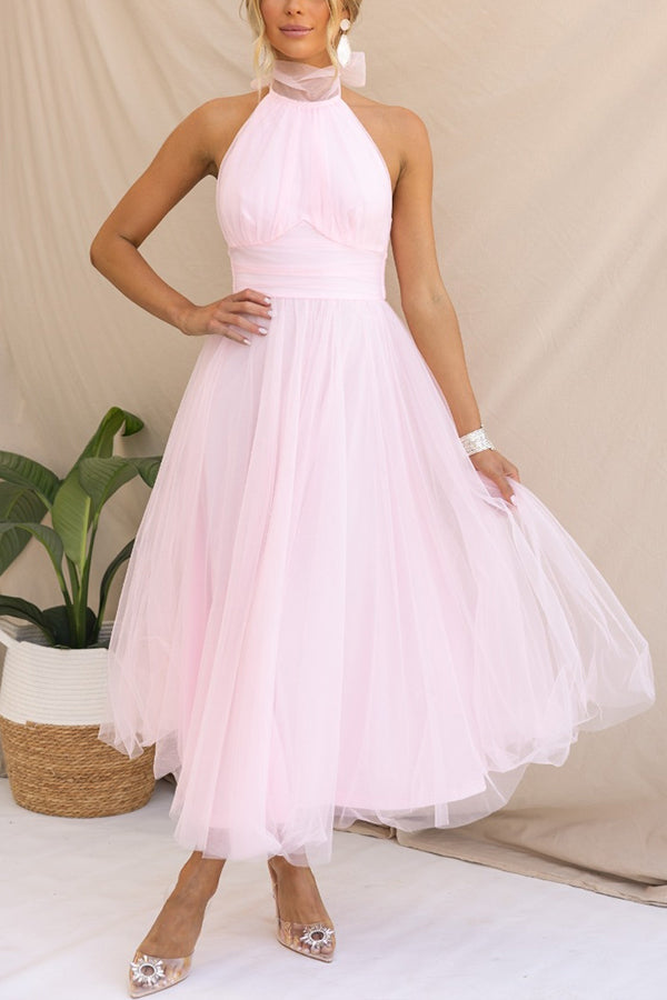 Janna - Lange Rok Jurk