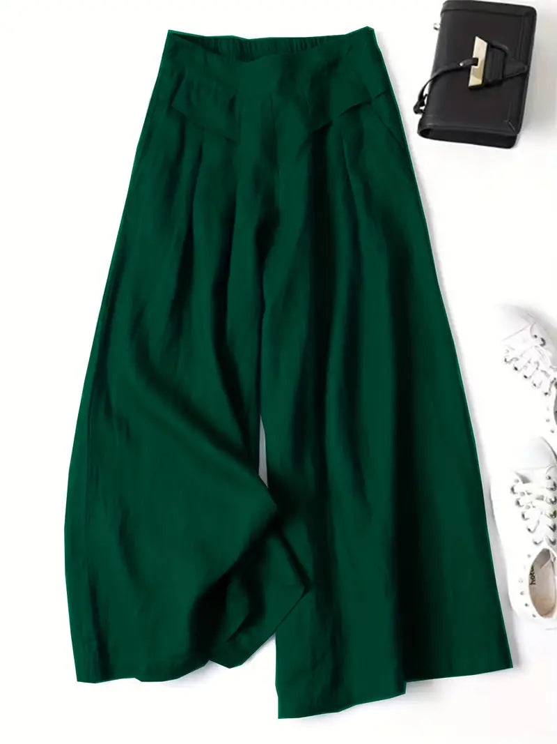 Valentijn - Elegante Wijde Broek