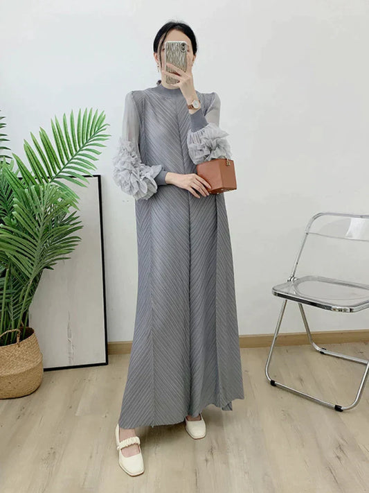 Isaura - Prachtige Maxi Jurk