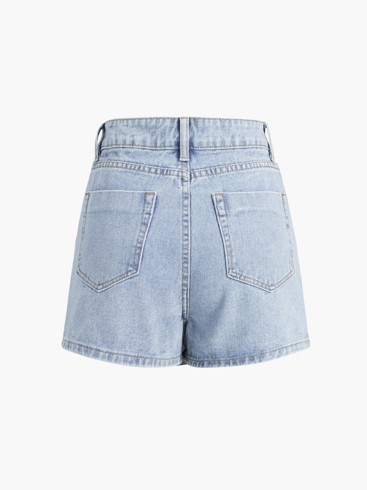 Catoo - Asymmetrische Casual Spijkerrok