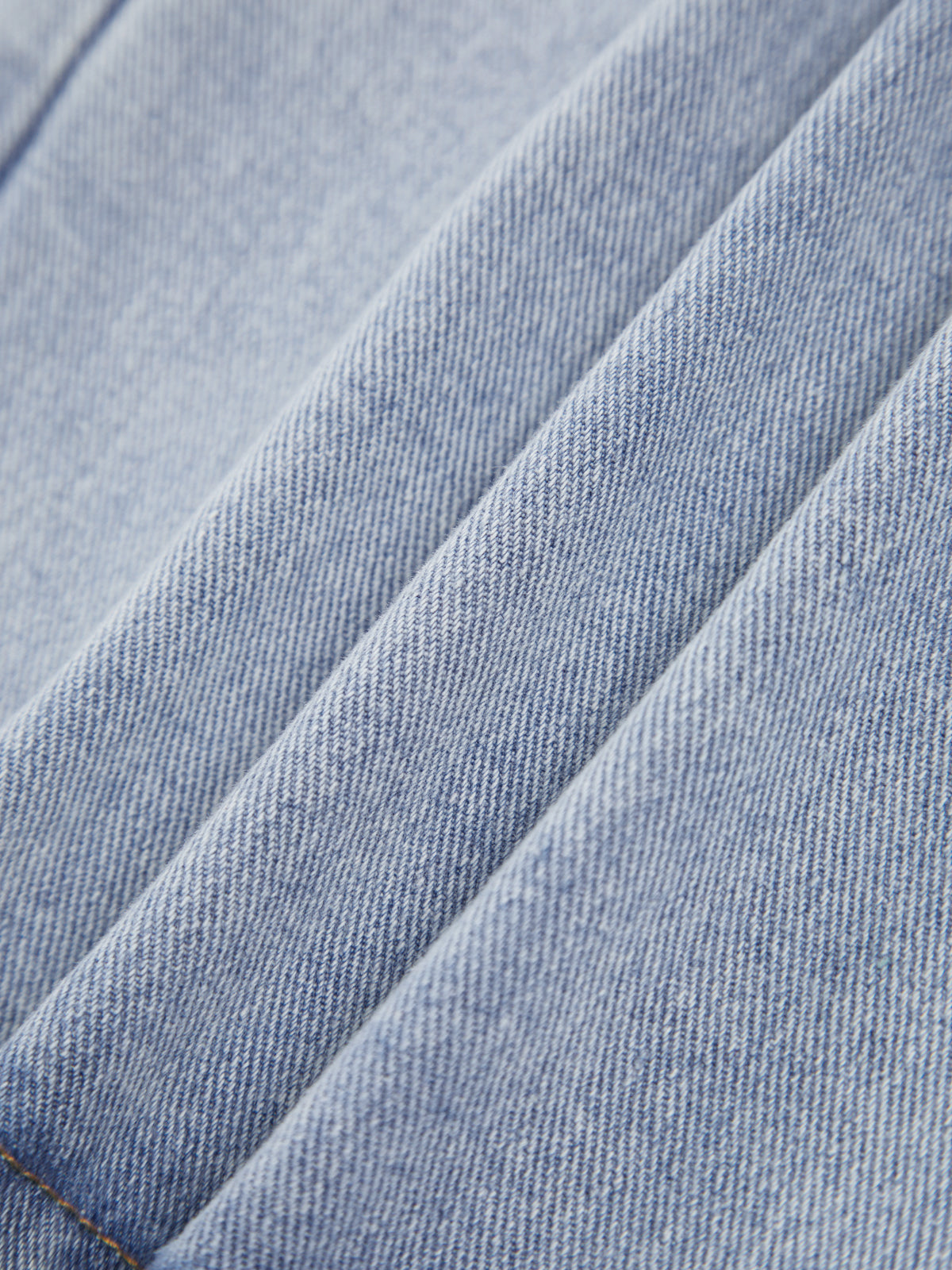 Catoo - Asymmetrische Casual Spijkerrok