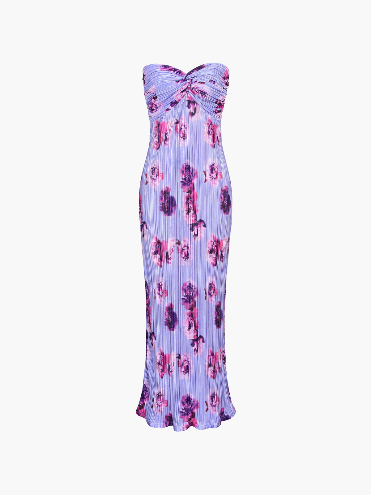 Sigrid - Strapless Maxi Jurk