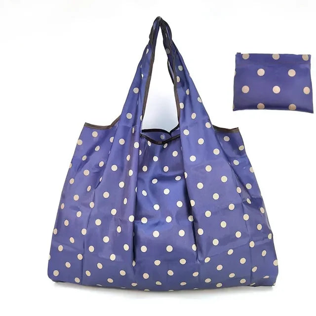 Grote Nylon Eco-tas - Johnna