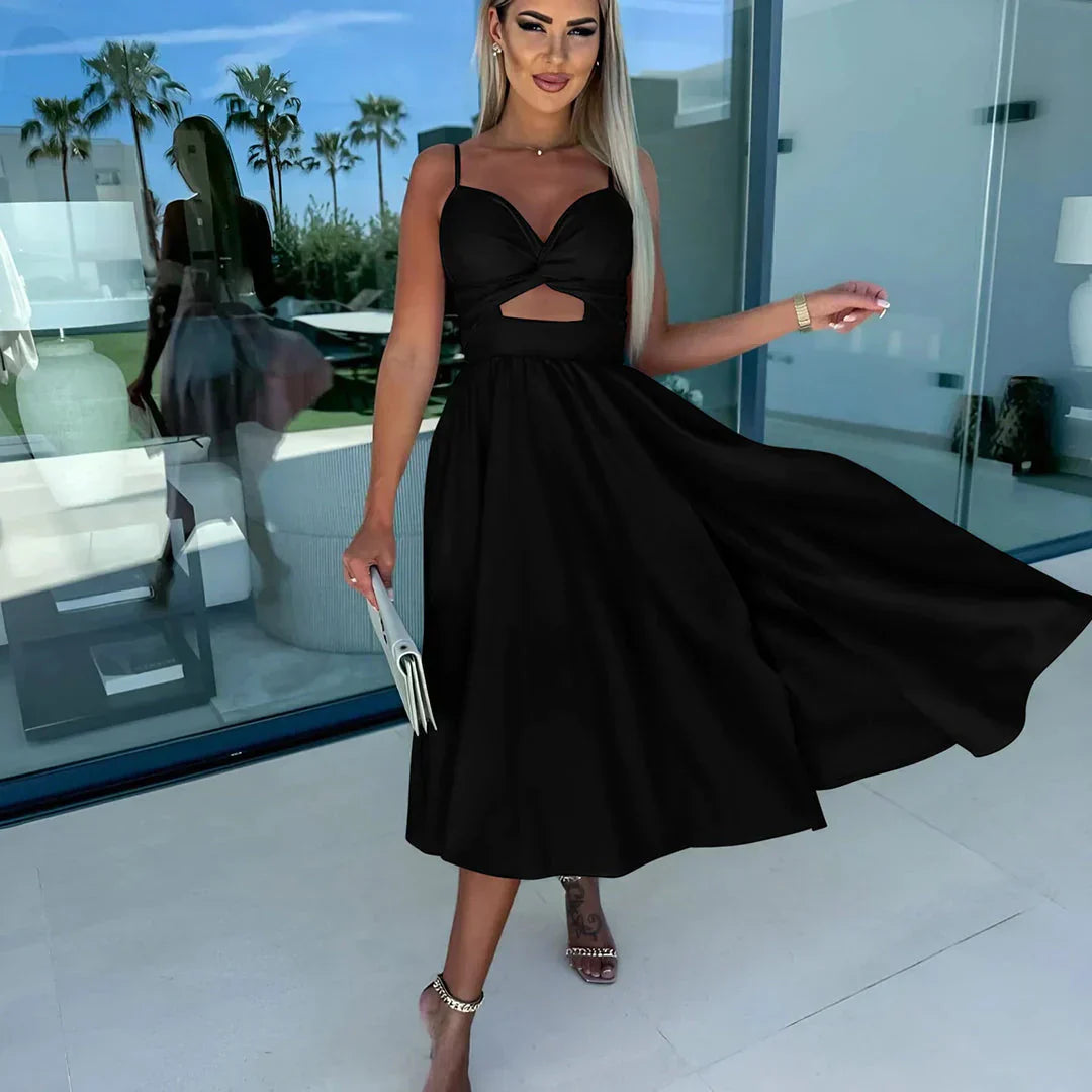Pleunie - Elegante Zomerjurk