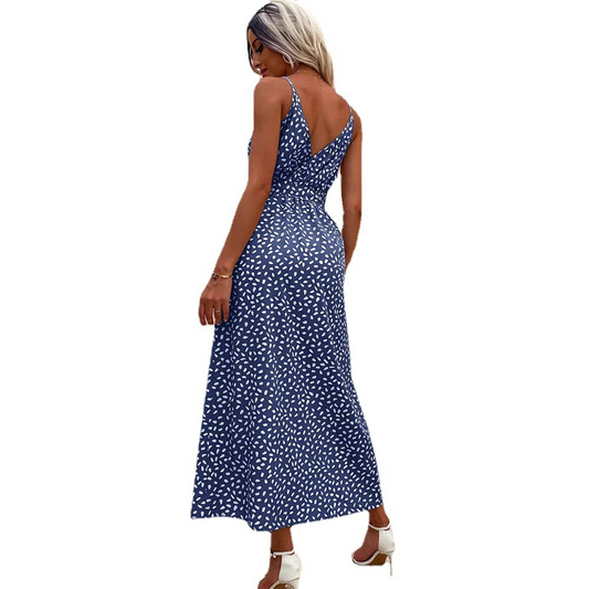 Hille - Elegante Maxi Jurk