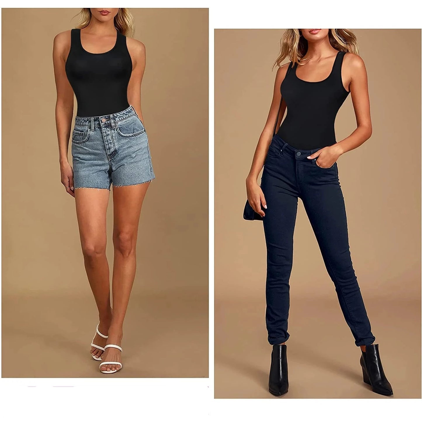 Ultieme Afslankende Bodysuit voor Vrouwen
