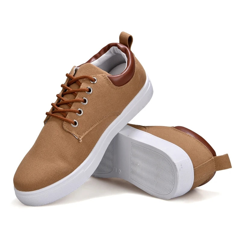 Marley - Orthopedische Casual Herenschoenen