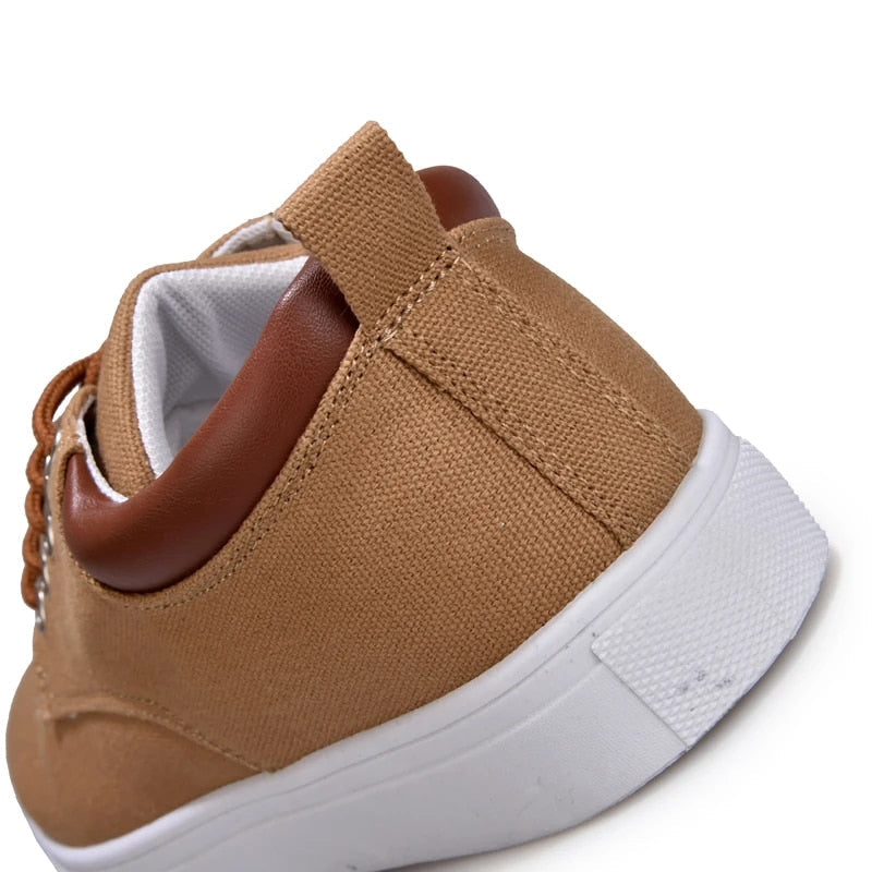 Marley - Orthopedische Casual Herenschoenen