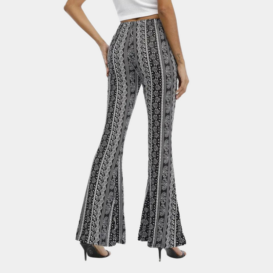 Femmeline - Boho Flare Broek
