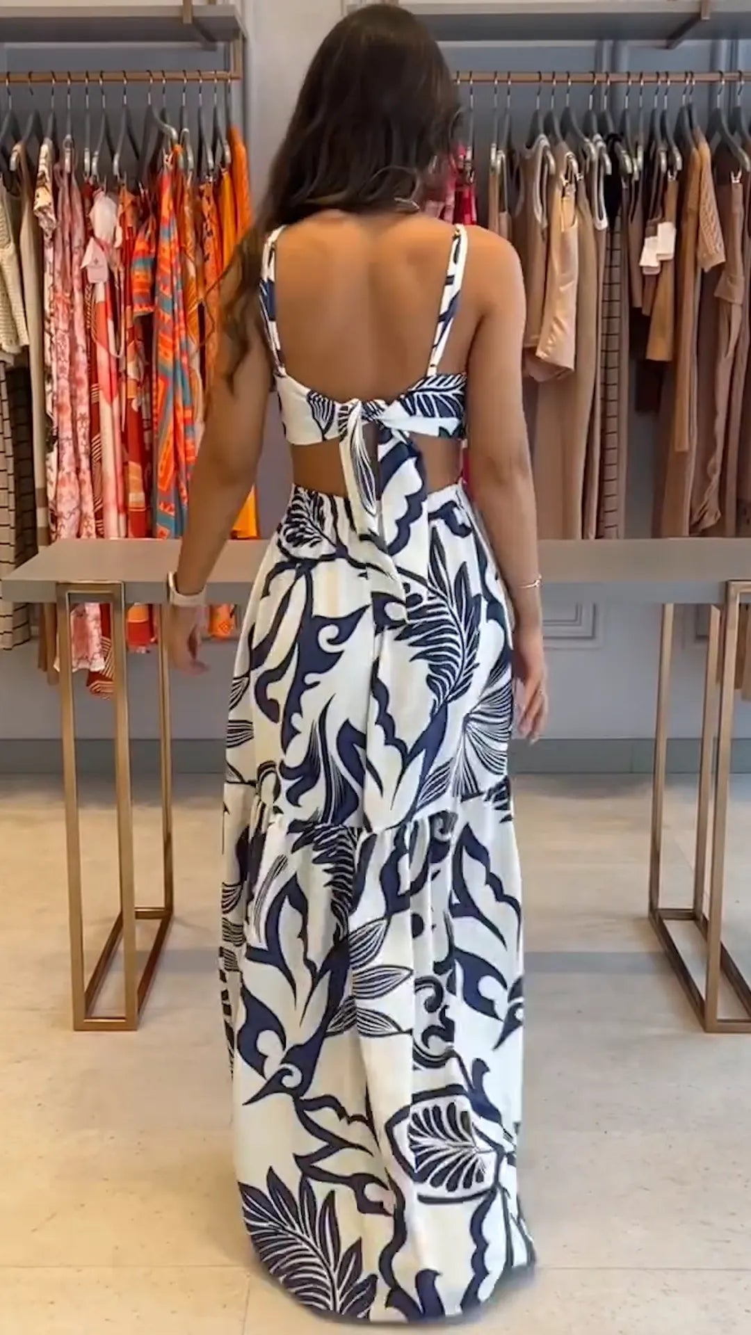 Quintana - Lange Jurk