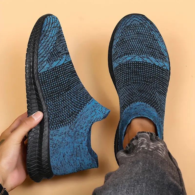 Daniel - Orthopedische Slip-On Sok Schoenen