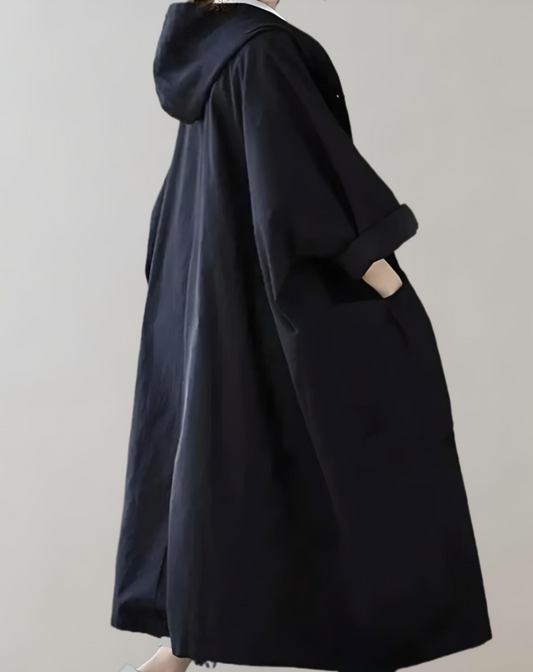 Ilja - Jas Met Capuchon