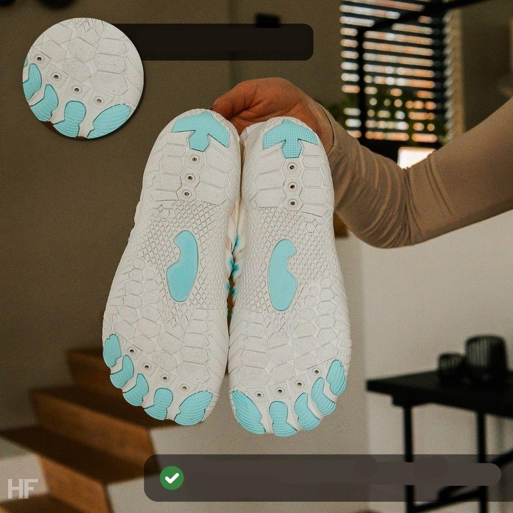 Christian - Bruine Unisex Barefoot Schoenen