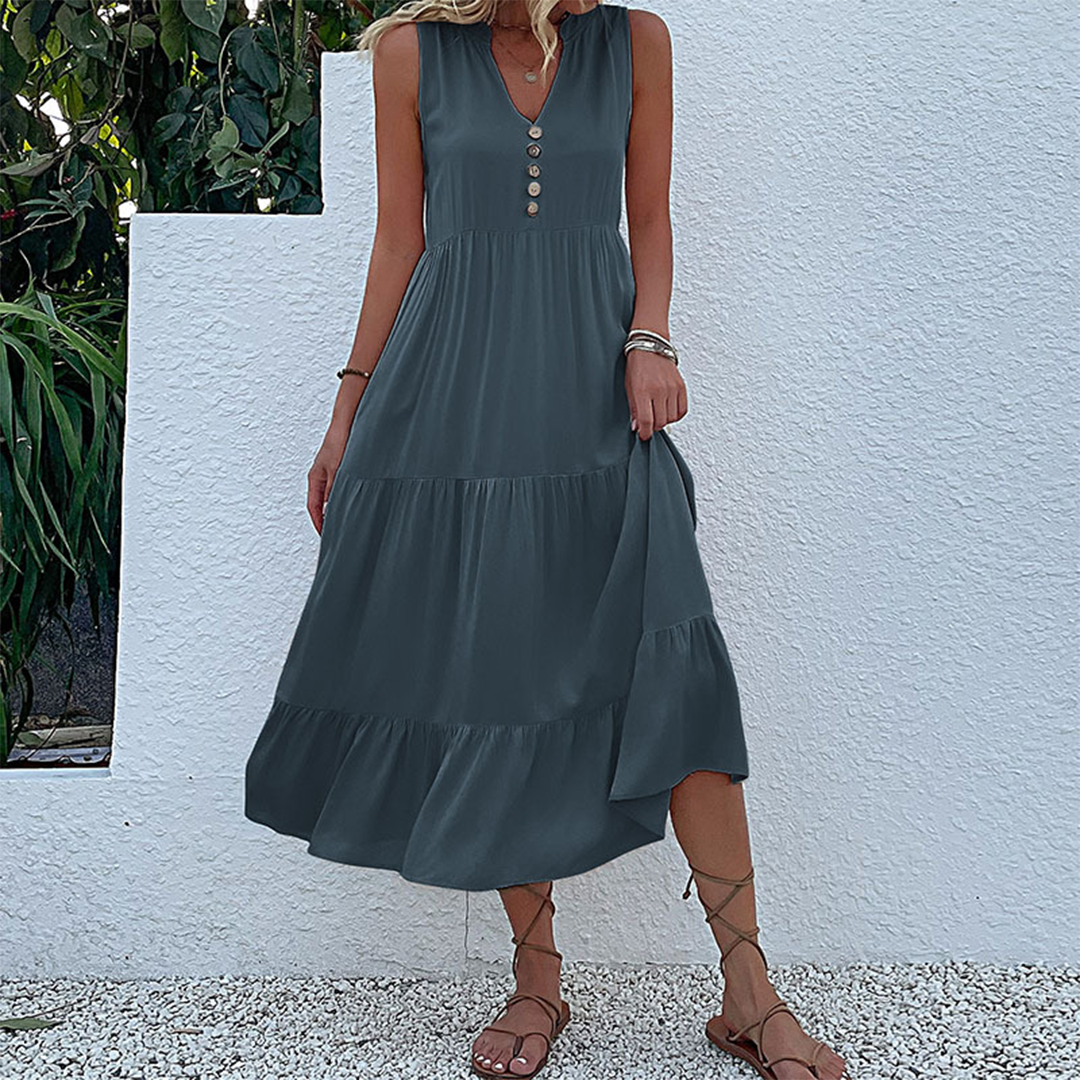 Eline - Casual Zonnejurk