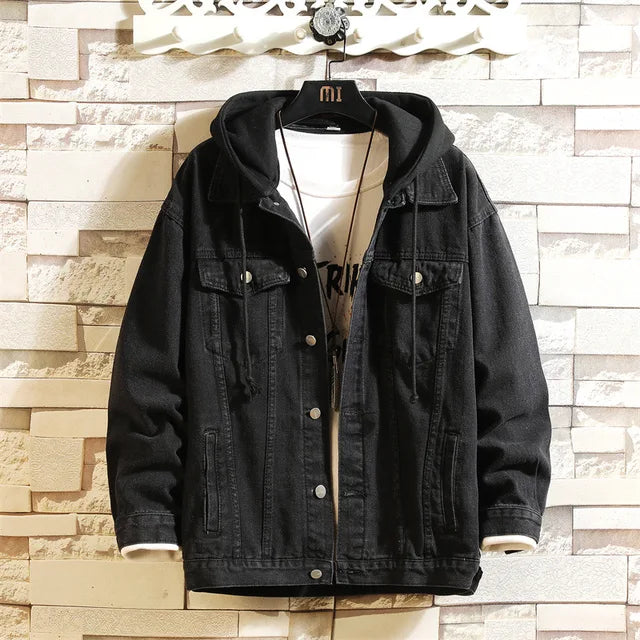 Urban Chic Denim Jackets: Hip-hop Stijl Revolutie