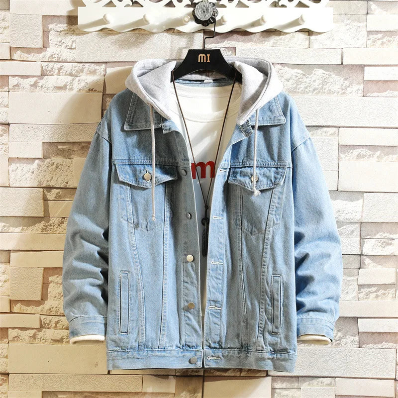 Urban Chic Denim Jackets: Hip-hop Stijl Revolutie