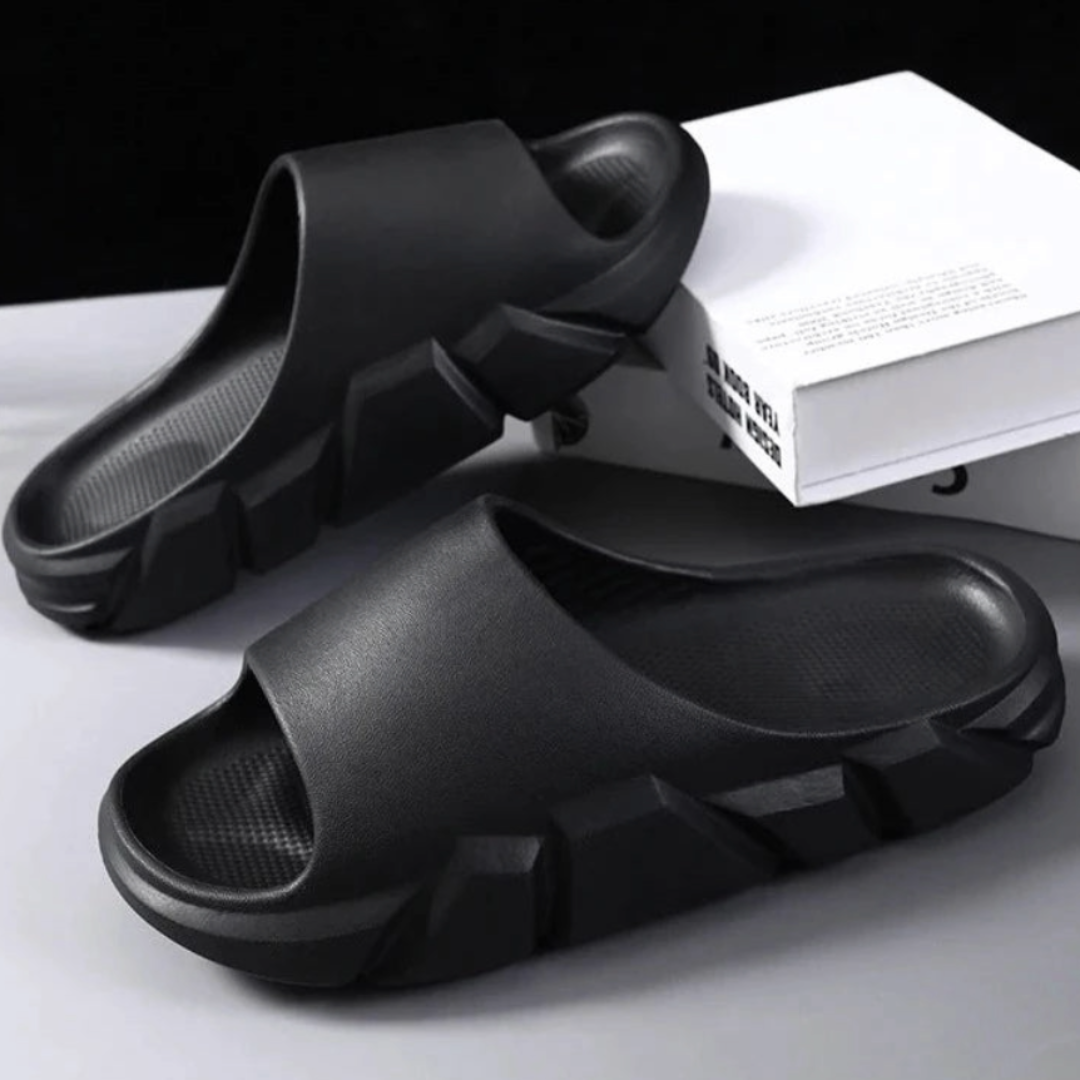 UltraComfort Strand Slippers: Stijl & Gemak