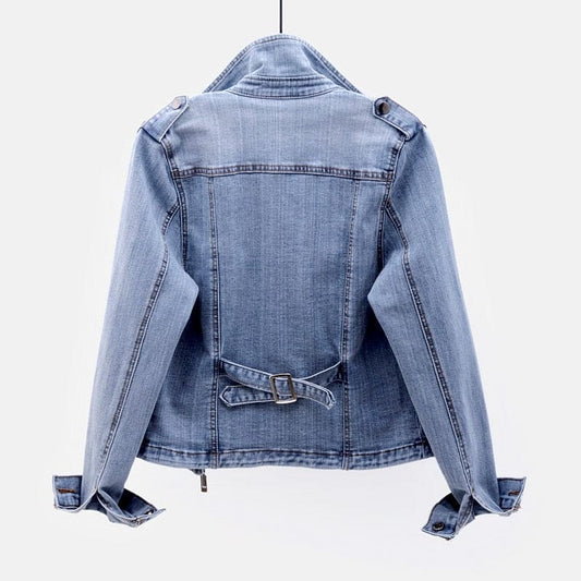 Amarine - Denim Jas