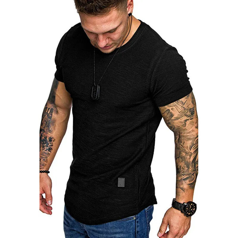 Streetwise Slim Fit Kortemouw Shirt