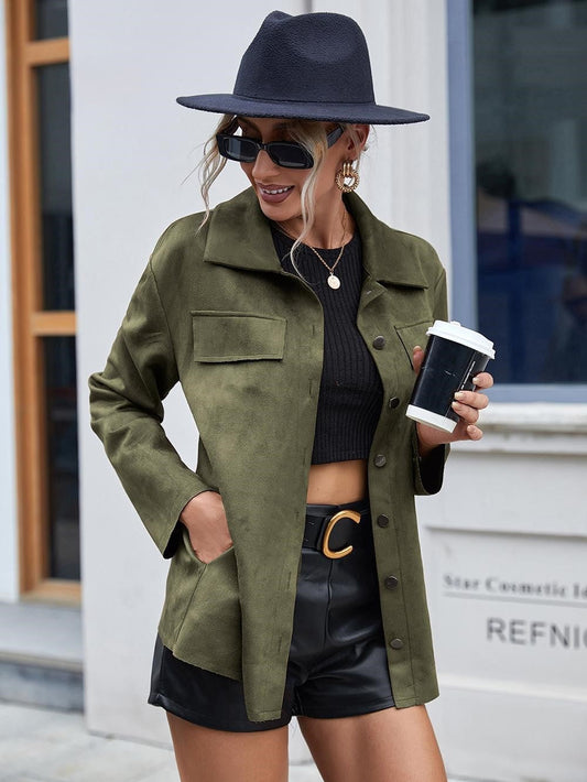 Tanja - Stijlvolle Jas