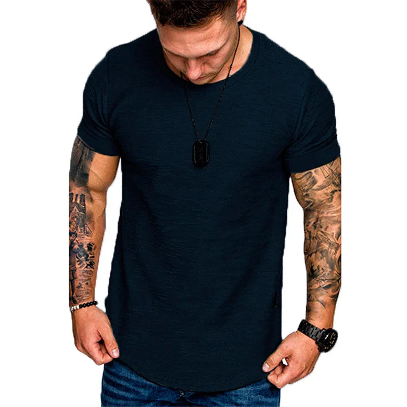 Streetwise Slim Fit Kortemouw Shirt