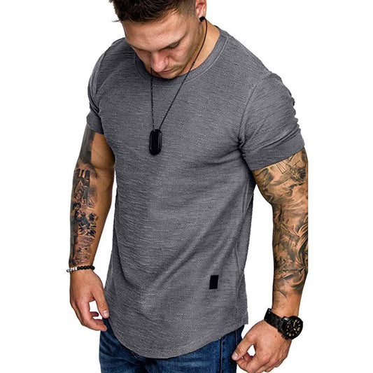 Streetwise Slim Fit Kortemouw Shirt