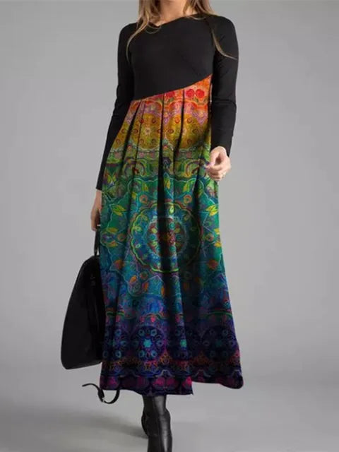 Liesanne - Elegante Vintage Jurk