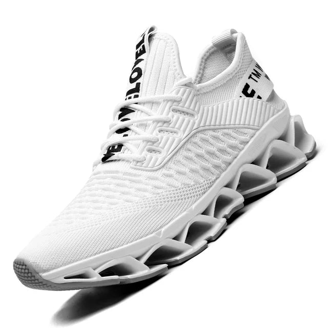 Beige Orthopedische Sneakers - Lars