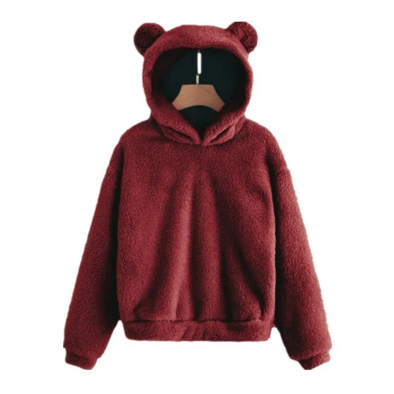 Betje - Stijlvolle Beer-Hoodie