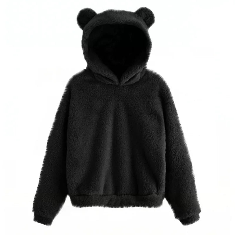 Betje - Stijlvolle Beer-Hoodie
