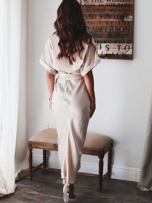 Alina - Elegante Zomerjurk