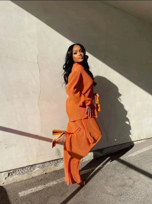 Stijlvolle Comfort Outfit - Ontworpen voor Dagelijks Gemak & Charme!