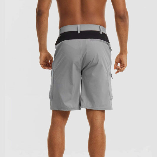 Rocco - Sneldrogende Heren Cargo Shorts