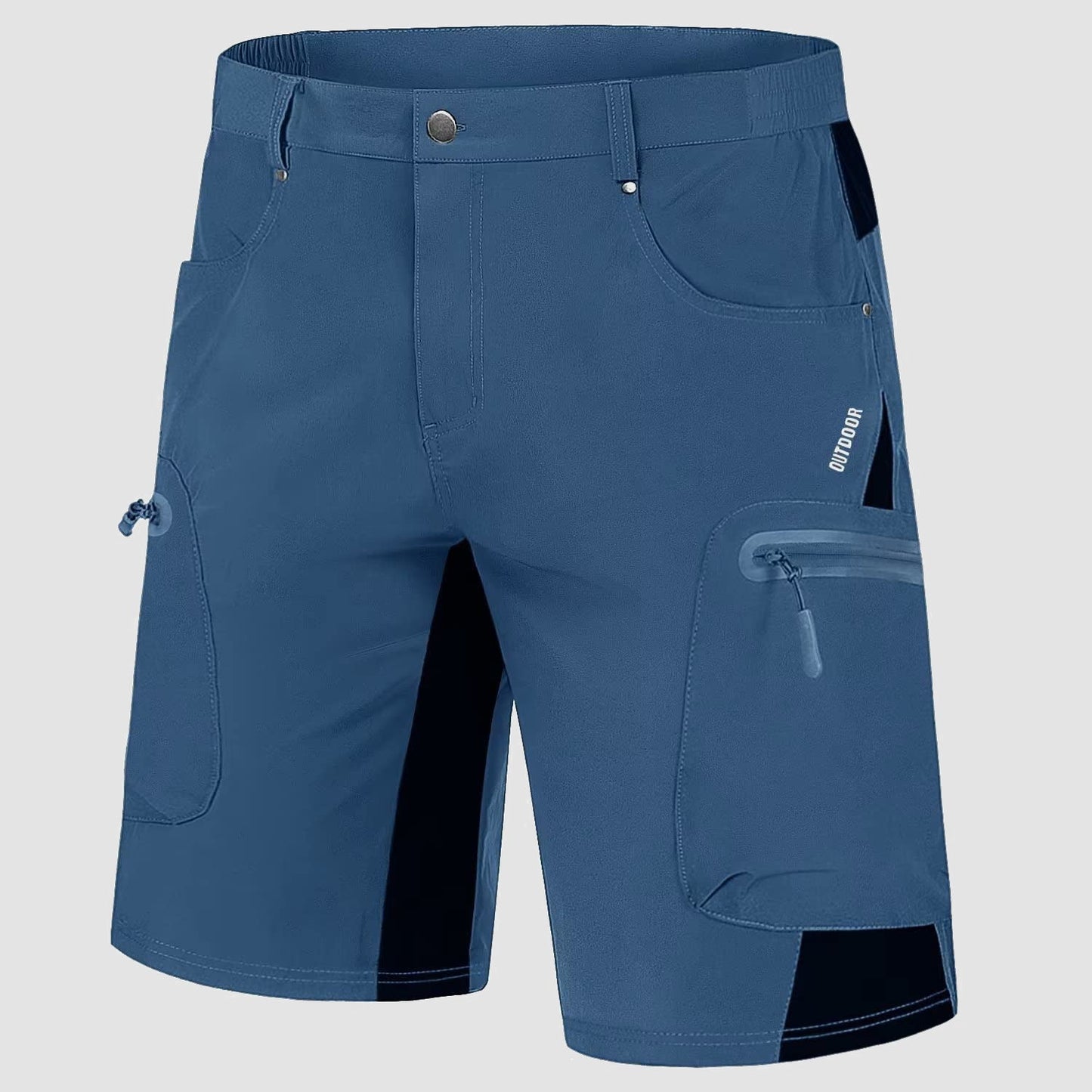 Rocco - Sneldrogende Heren Cargo Shorts