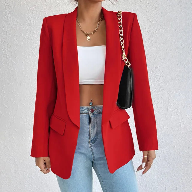 Aleid - Chic Slanke Blazer