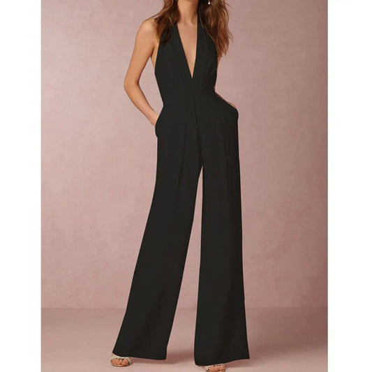 Saar - Elegante Jumpsuit
