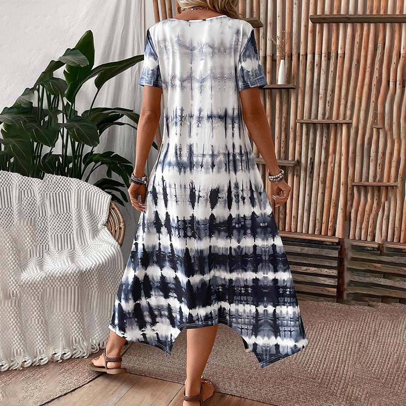 Marinde - Vintage jurk