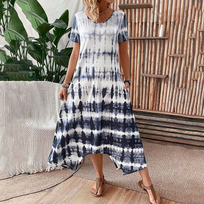 Marinde - Vintage jurk