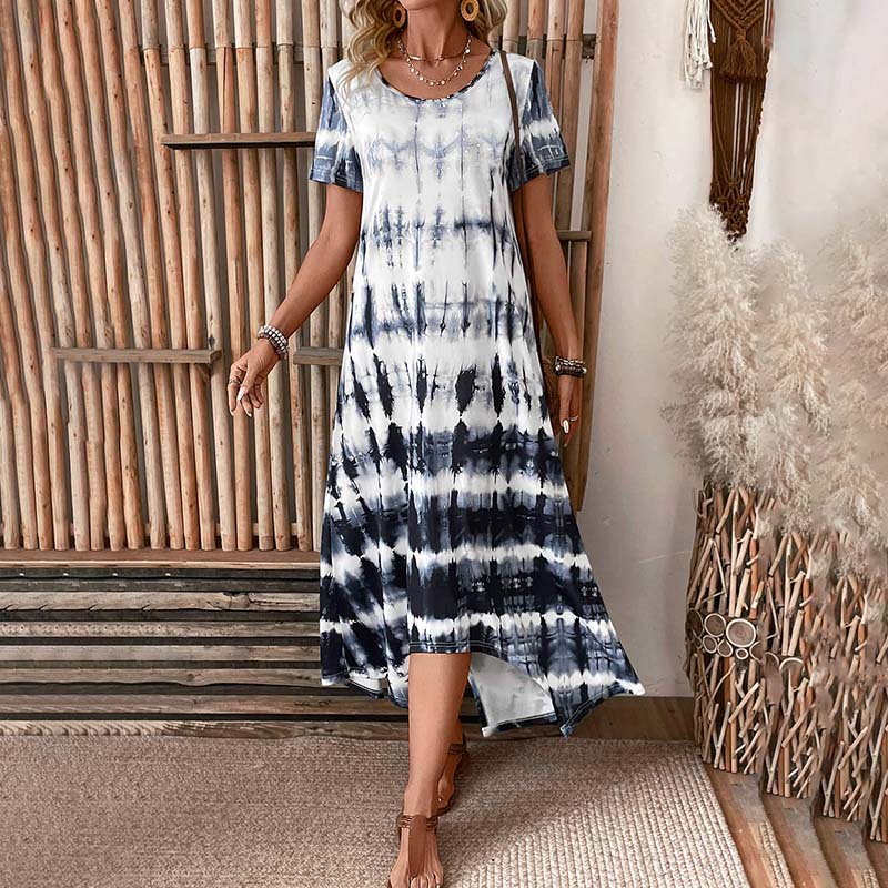Marinde - Vintage jurk
