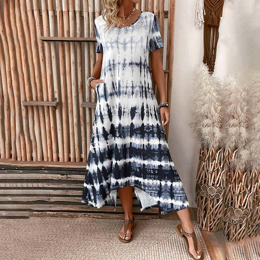 Marinde - Vintage jurk