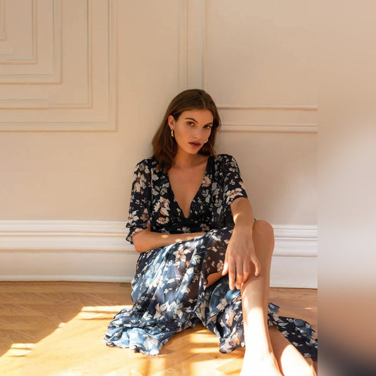 Hiltje - Elegante Damesjurk