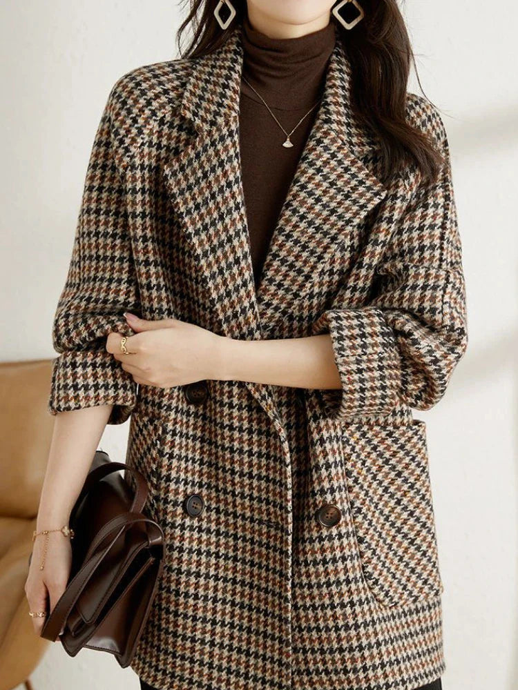 Eeuwige Elegantie Fabiola Vest: Ongeëvenaarde Duurzaamheid & Comfort