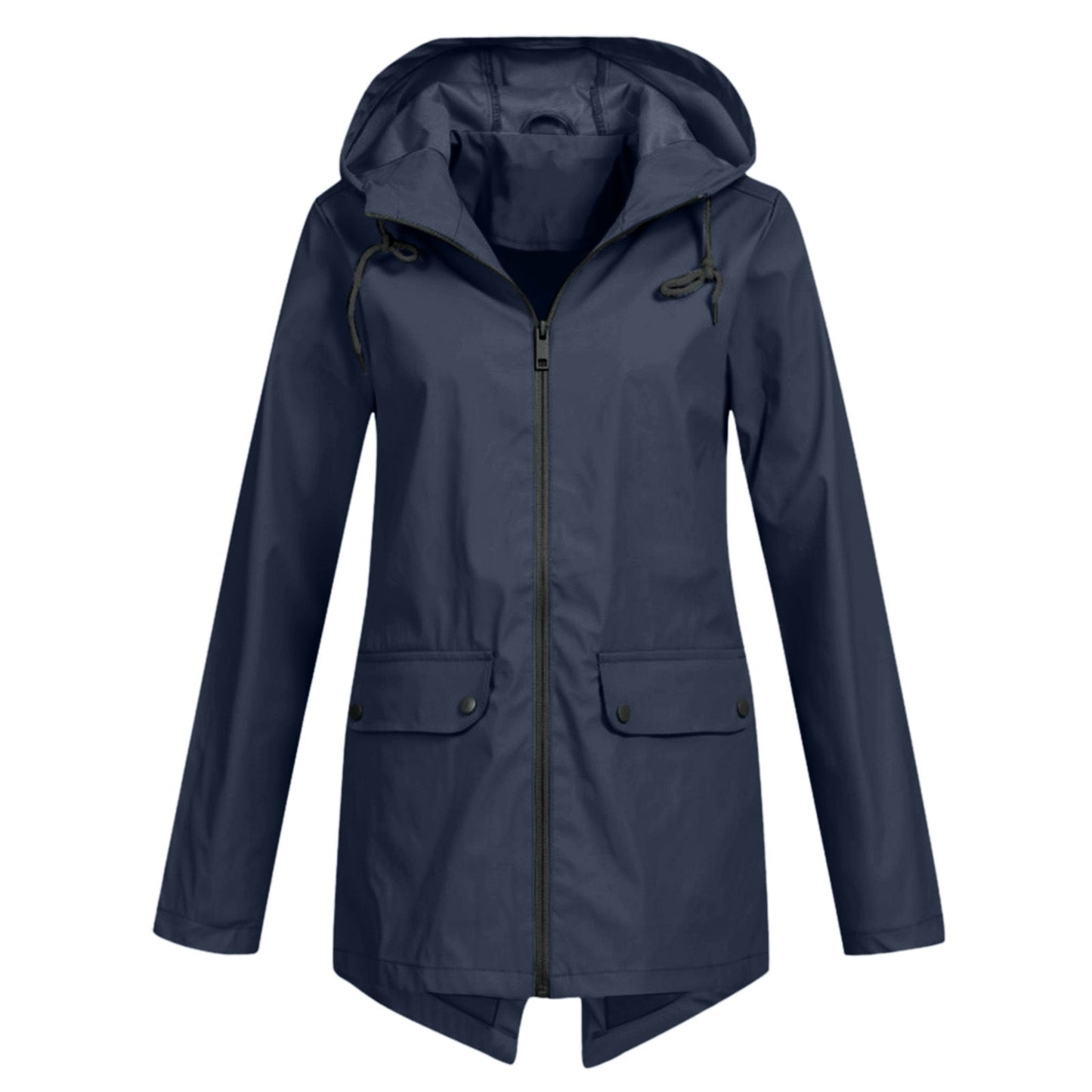 Stijlvol Droog Blijven met Onze Waterdicht Trenchcoat
