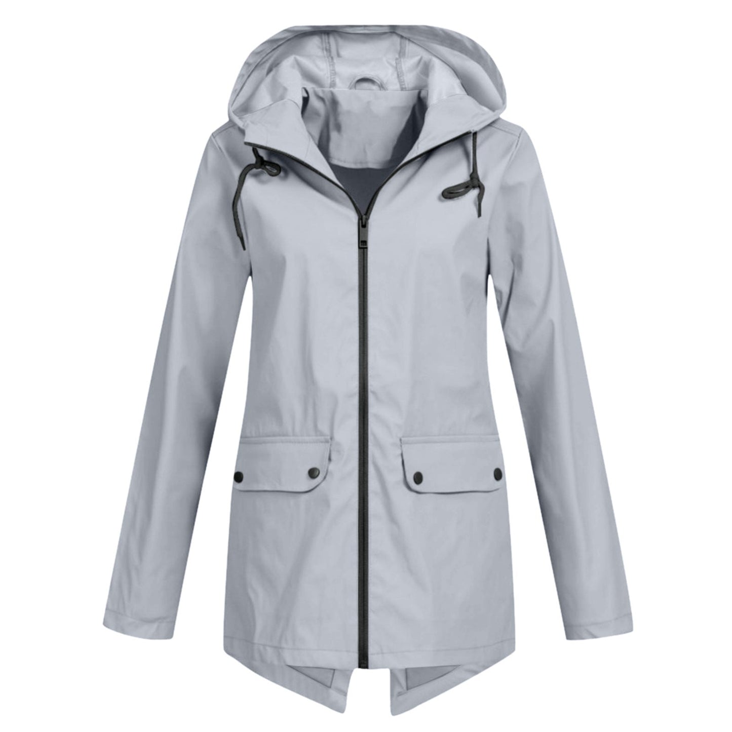 Stijlvol Droog Blijven met Onze Waterdicht Trenchcoat