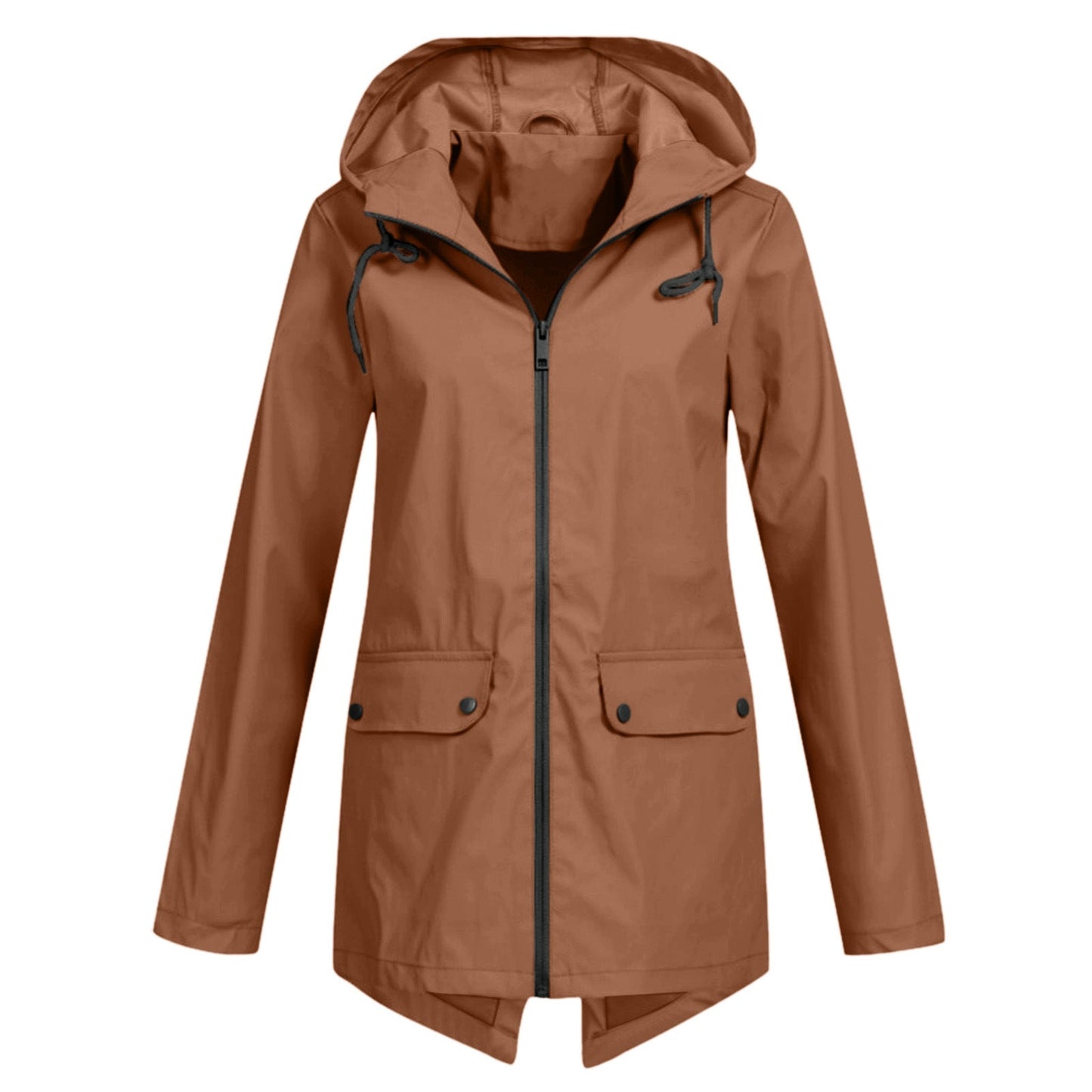 Stijlvol Droog Blijven met Onze Waterdicht Trenchcoat
